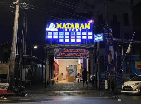 7 Tempat Jual perlengkapan Olahraga di Jogja Lengkap, Harga dan Lokasi! 8 Mataram Sport
