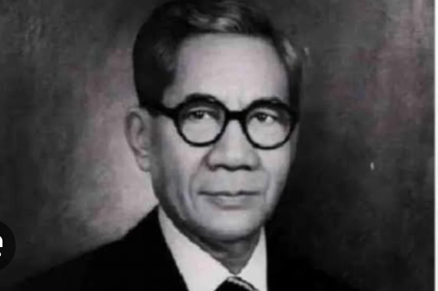 R.M. Margono Djojohadikusumo