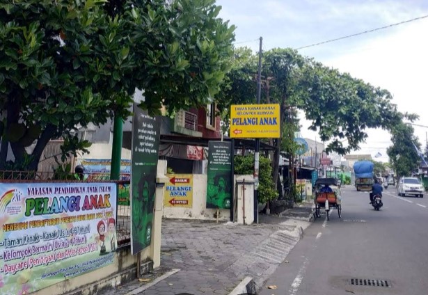 10 TK PAUD Terbaik di Jogja, Biaya, Kurikulum dan Fasilitasnya! 8 TK Islam Pelangi Anak