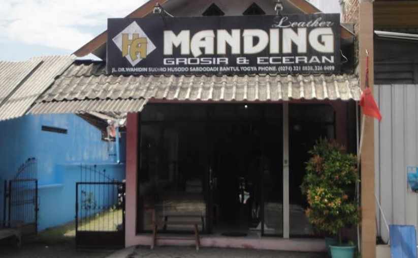 7 Desa Wisata Jogja Sejuk dan Asri, Bisa Mampir Saat Libur Panjang 8 Desa Wisata Manding (Bantul)