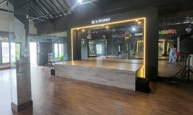 El’s Studio Sanggar Senam