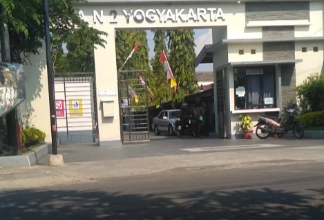 8 SMA Terbaik di Jogja yang Dilengkapi Ekskul Seni Tari 9 SMA Negeri 2 Yogyakarta