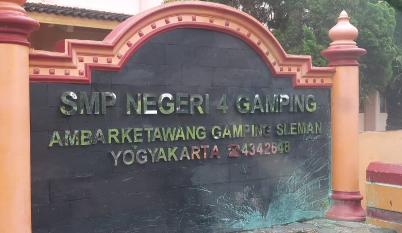 SMP Negeri 4 Gamping