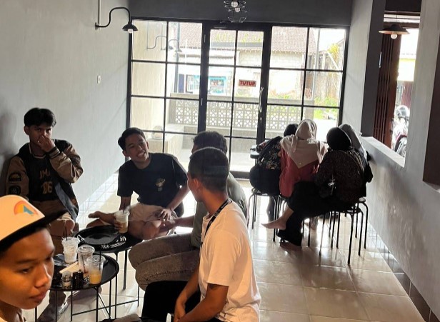 10 Tempat Ngopi di Jogja Buka 24 Jam, Cocok Buat Begadang atau Nugas! 9 Kopas Yogyakarta