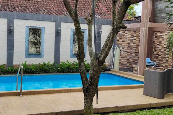 Villa kaliurang jogja