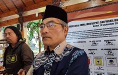 Bupati Bantul, Abdul Halim Muslih