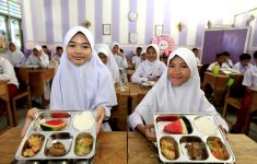 Program Makan Bergizi Gratis