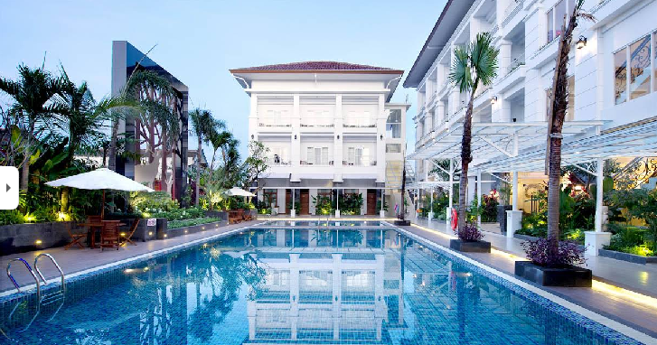 10 Hotel Murah di Jogja Harga 500 Ribuan Ada Kolam Renang 6 Hotel Murah di Jogja dengan Kolam Renang