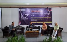 Dalam rangka memperingati Hari Kebangkitan Nasional ke-117 pada Rabu, 21 Mei 2025, bertempat di Restoran Pringsewu, Kalurahan Sendangdadi, Mlati, Sleman