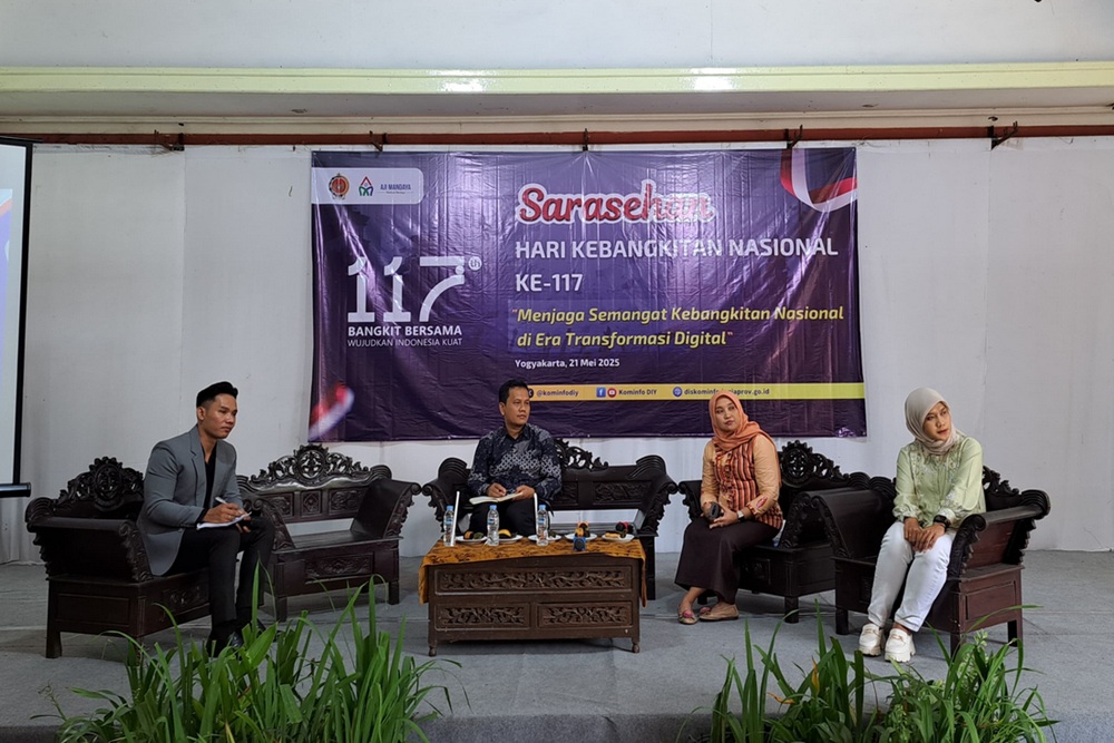 Dalam rangka memperingati Hari Kebangkitan Nasional ke-117 pada Rabu, 21 Mei 2025, bertempat di Restoran Pringsewu, Kalurahan Sendangdadi, Mlati, Sleman