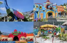 Taman Kartun Jogja