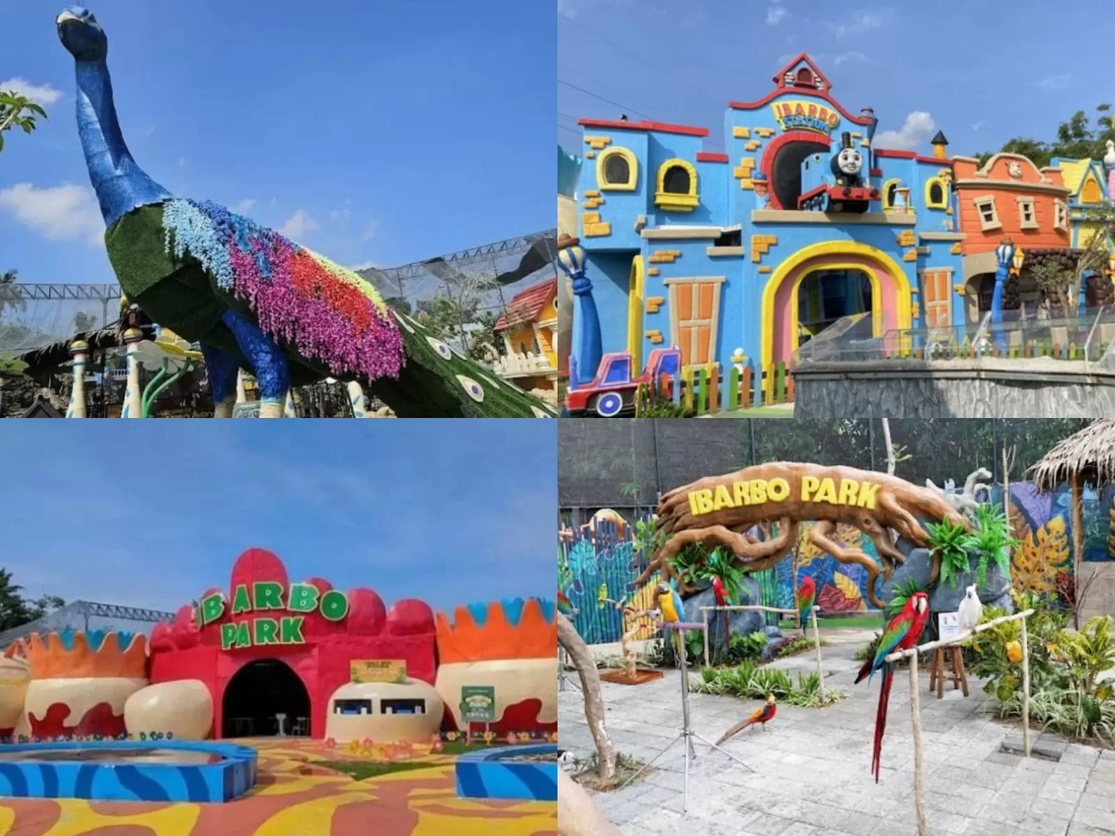 Taman Kartun Jogja