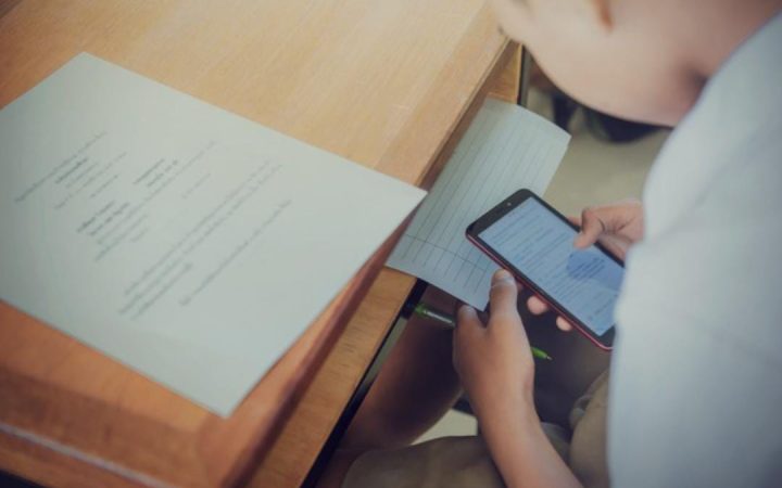 Kebocoran Soal ASPD SMP di Yogyakarta