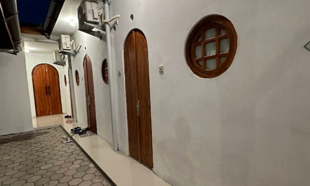 Homestay Jogja dekat Malioboro 