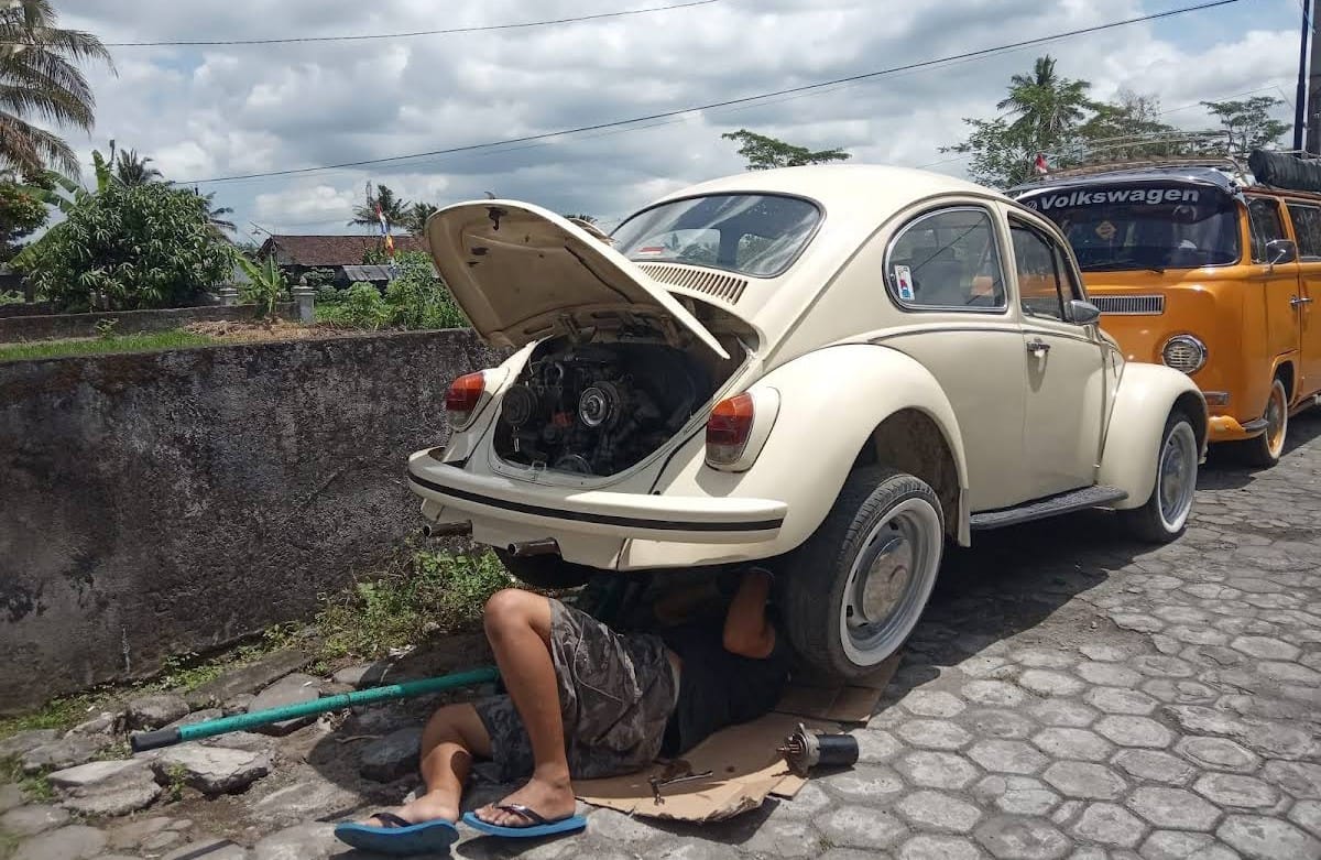 8 Bengkel Mobil Panggilan Jogja, Teknisi Berpengalaman dan Harga Murah 8 Bengkel Mobil Panggilan Jogja