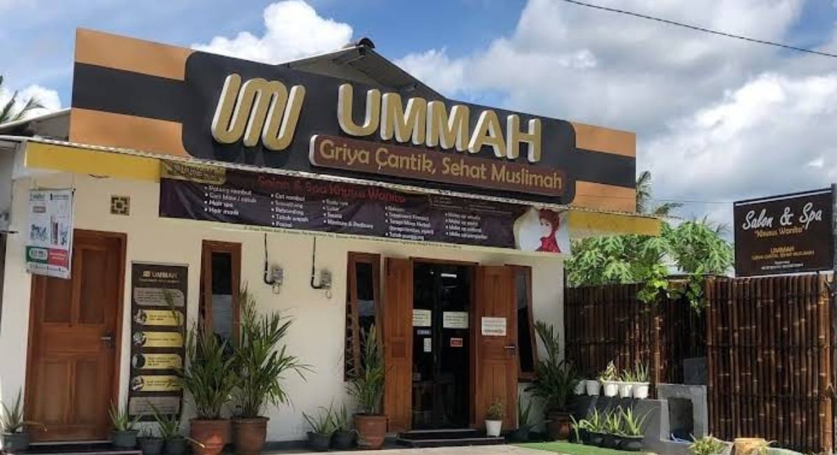 10 Salon Muslimah Terbaik di Jogja, Fasilitas Lengkap Harga Murah 6 Salon muslimah terbaik di Jogja
