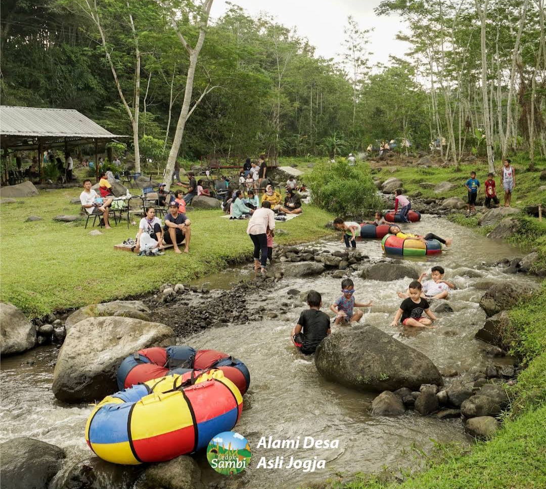 9 Tempat Outbound Jogja Paling Favorit, Fasilitas Lengkap dan Harga Terjangkau 2 Tempat outbound Jogja