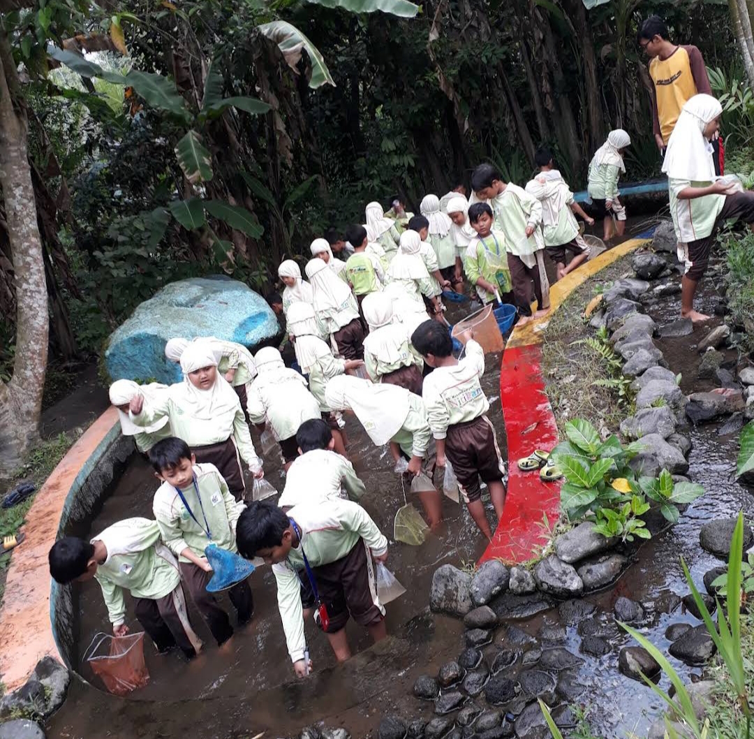 9 Tempat Outbound Jogja Paling Favorit, Fasilitas Lengkap dan Harga Terjangkau 3 Tempat outbound Jogja