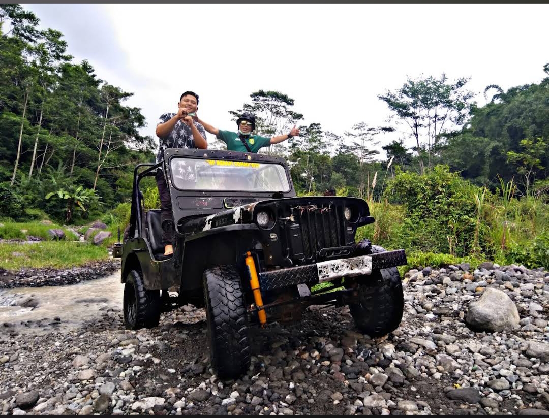 9 Tempat Outbound Jogja Paling Favorit, Fasilitas Lengkap dan Harga Terjangkau 6 Tempat outbound Jogja