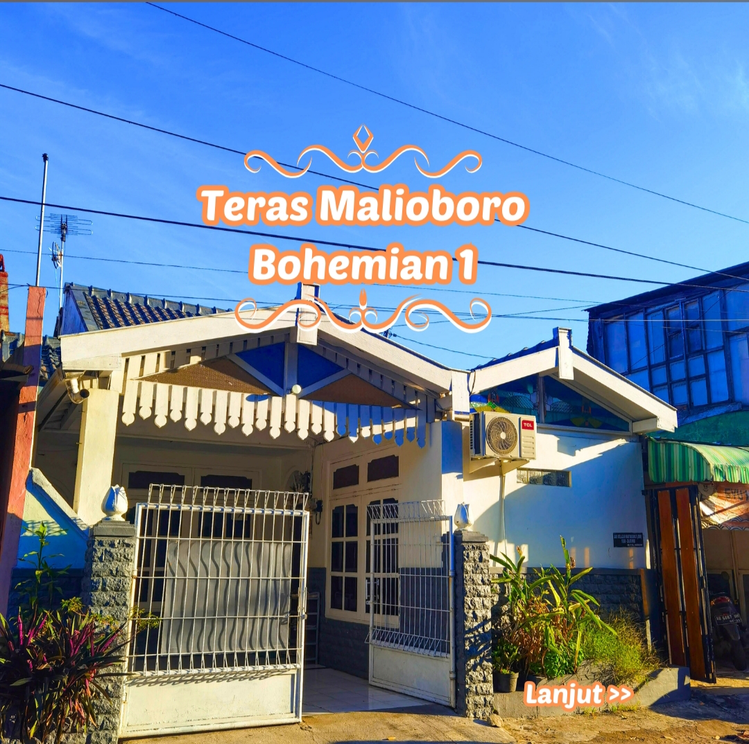 7 Homestay Jogja Dekat Malioboro, Nyaman dan Murah Mulai 200an 6 Homestay Jogja dekat Malioboro