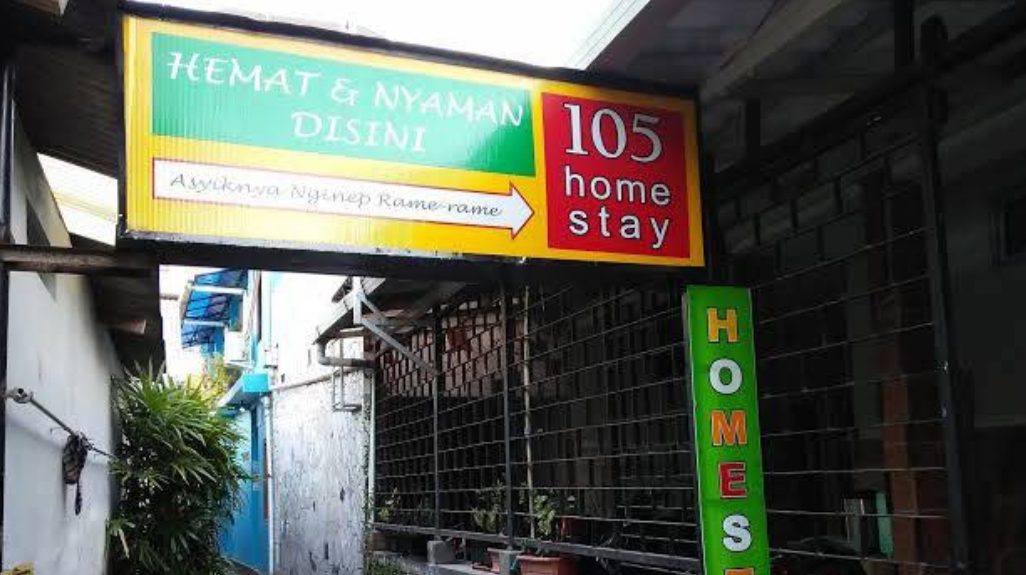 Homestay Jogja dekat Malioboro