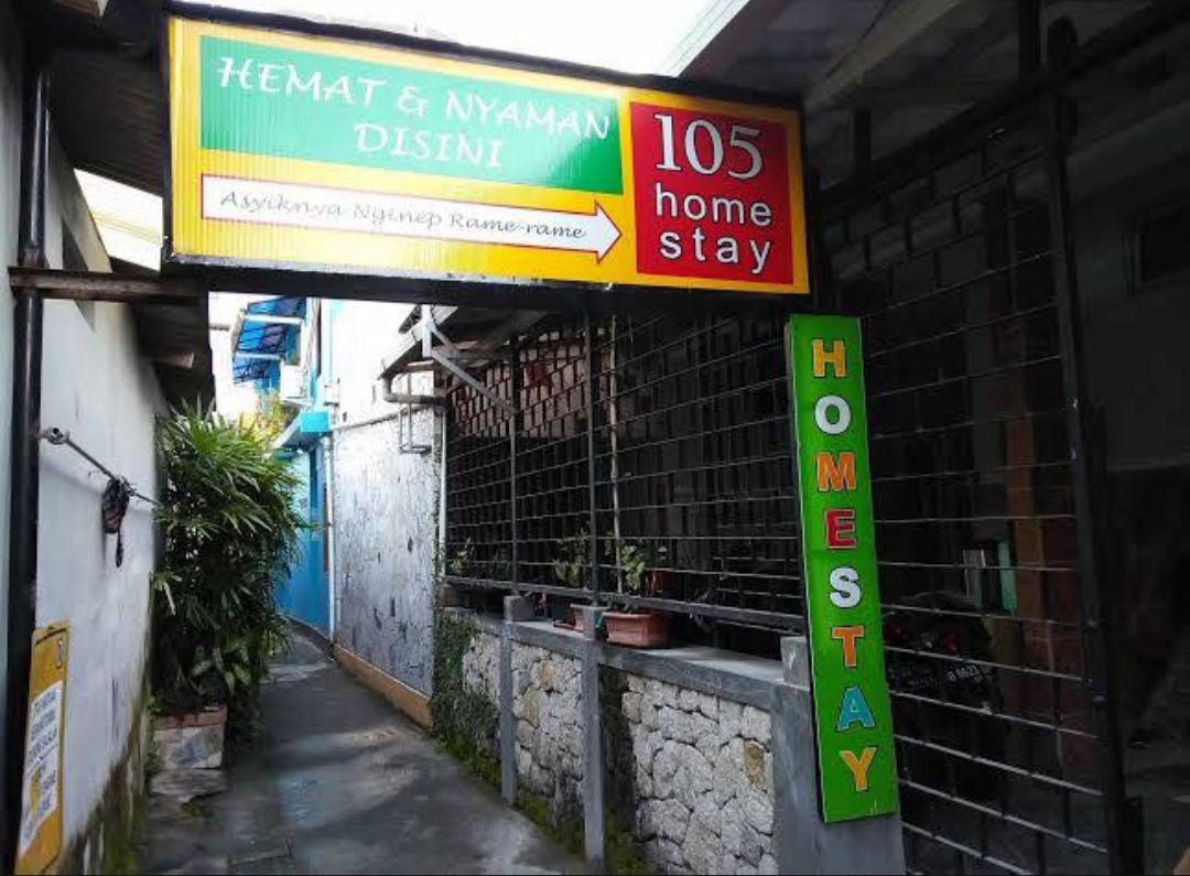 7 Homestay Jogja Dekat Malioboro, Nyaman dan Murah Mulai 200an 5 Homestay Jogja dekat Malioboro
