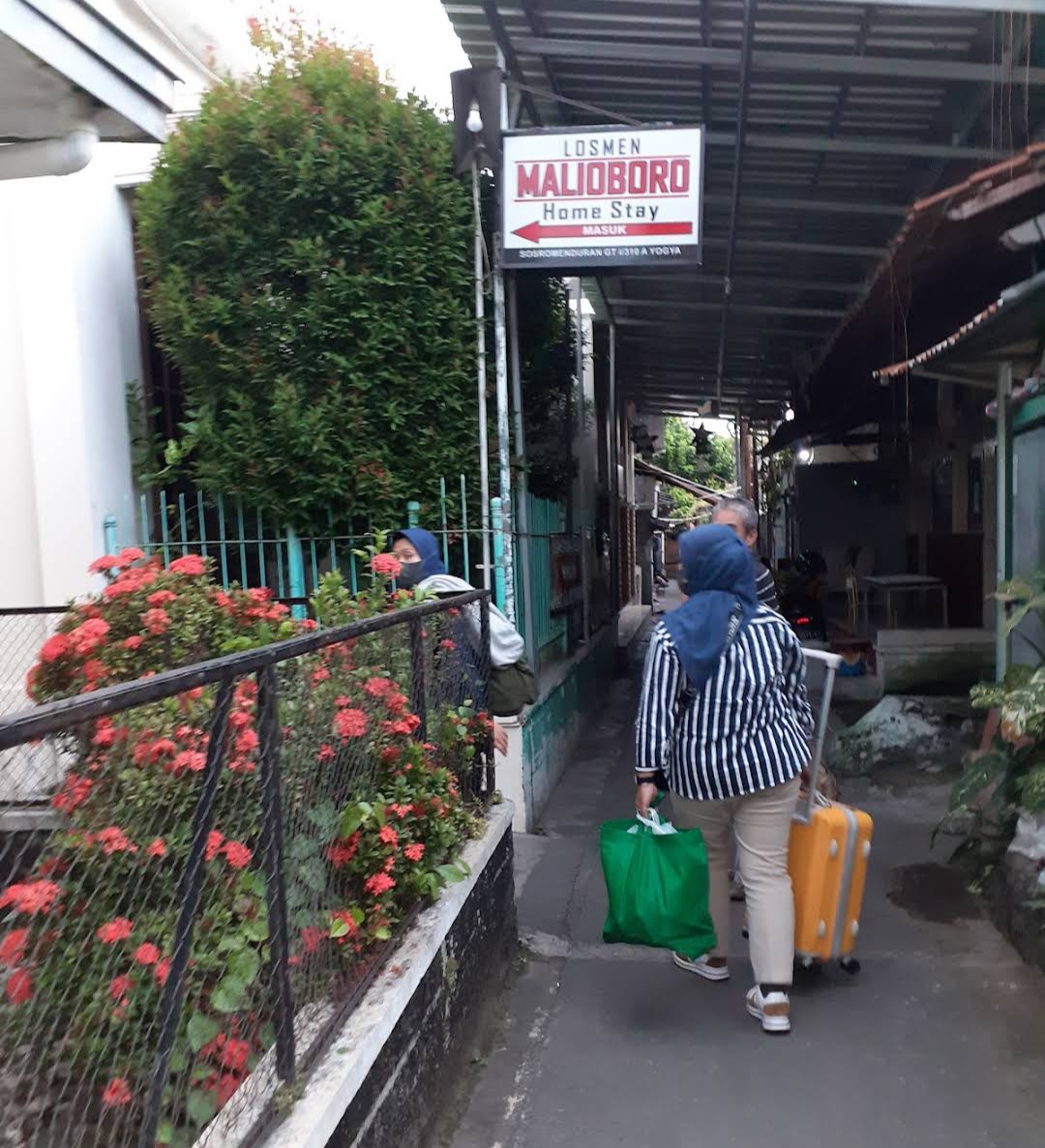 7 Homestay Jogja Dekat Malioboro, Nyaman dan Murah Mulai 200an 4 Homestay Jogja dekat Malioboro