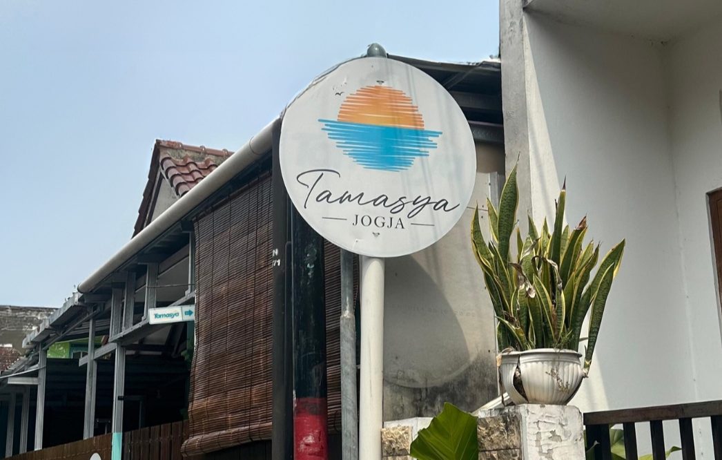 Homestay Jogja dekat Malioboro