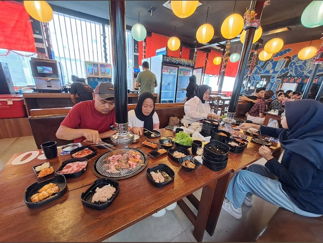 7 Restoran All You Can Eat di Jogja dengan Menu Lengkap, Mulai 50ribua! 5 Resto All You Can Eat di Jogja