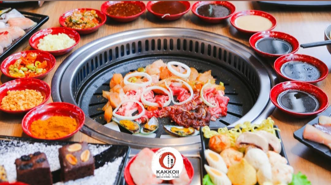 7 Restoran All You Can Eat di Jogja dengan Menu Lengkap, Mulai 50ribua! 8 Resto All You Can Eat di Jogja