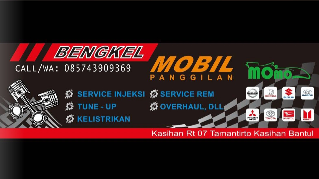 8 Bengkel Mobil Panggilan Jogja, Teknisi Berpengalaman dan Harga Murah 3 Bengkel Mobil Panggilan Jogja