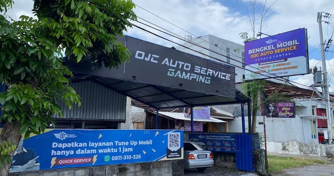8 Bengkel Mobil Panggilan Jogja, Teknisi Berpengalaman dan Harga Murah 4 Bengkel Mobil Panggilan Jogja