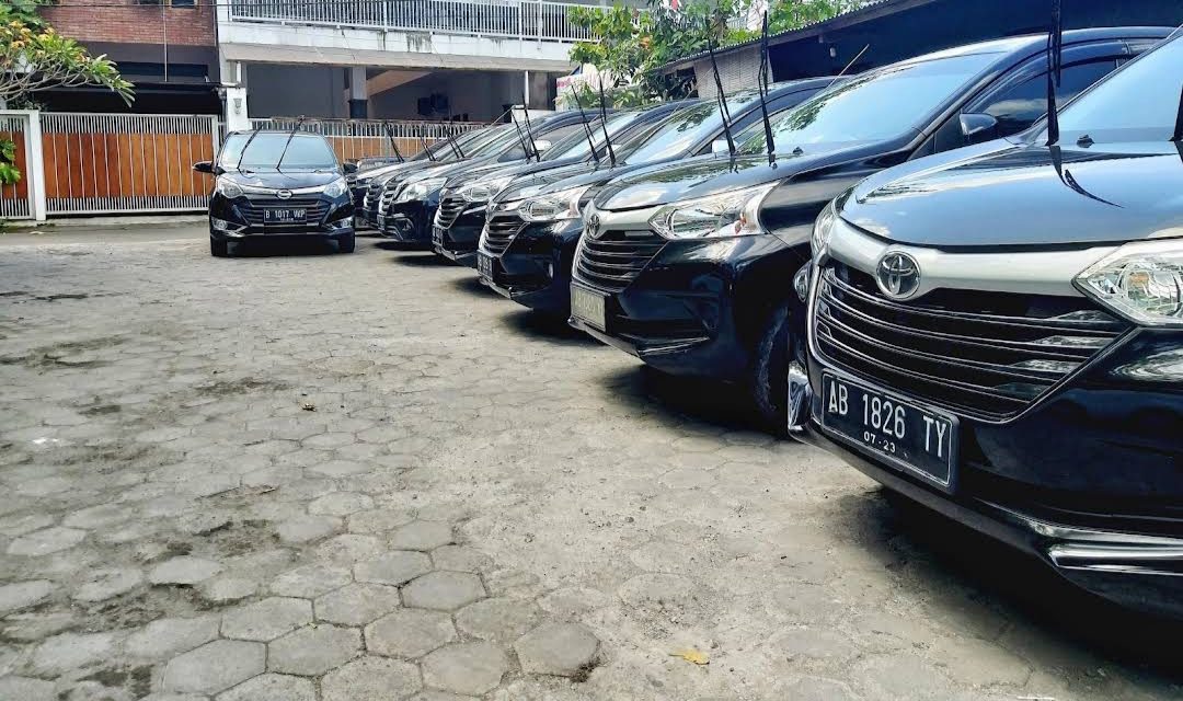 9 Rental Mobil Jogja Lepas Kunci Harga Murah, Lengkap Matic dan Manual 5 Rental Mobil Jogja Lepas Kunci