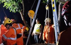 Ilustrasi warga Bantul terjatuh ke sumur sedalam 12 meter saat mencoba mematikan saklar pompa air pada Selasa malam, 13 Mei 2025.