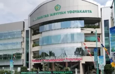 Gedung Universitas ’Aisyiyah Yogyakarta