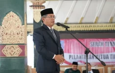 Sekretaris Daerah Kabupaten Sleman, Susmiarto