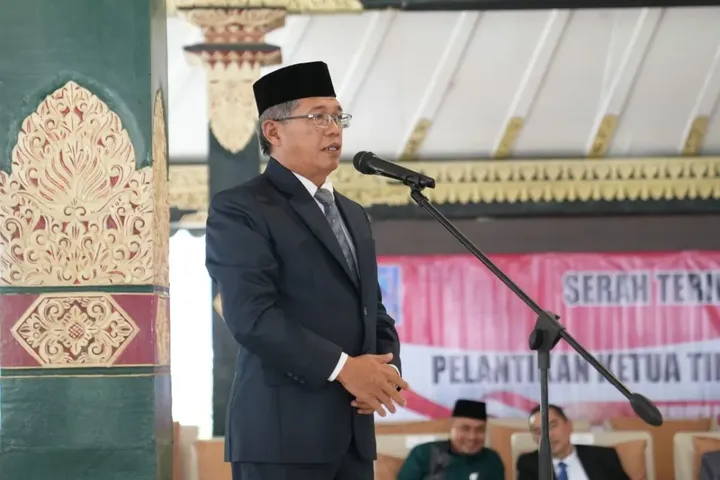 Sekretaris Daerah Kabupaten Sleman, Susmiarto