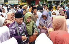 Calon Jemaah Haji dari Kulon Progo
