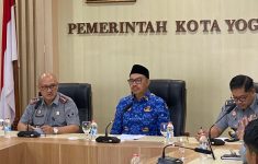 Kantor Wilayah Kementerian Hukum dan HAM (Kemenkumham) Daerah Istimewa Yogyakarta menjalin kerja sama dengan Pemerintah Kota Yogyakarta dalam upaya mendirikan Koperasi Merah Putih di tingkat desa dan kelurahan.
