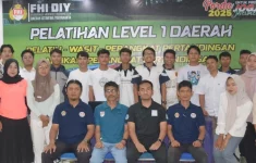 Pengurus Daerah Federasi Hoki Indonesia (Pengda FHI) Daerah Istimewa Yogyakarta (DIY)