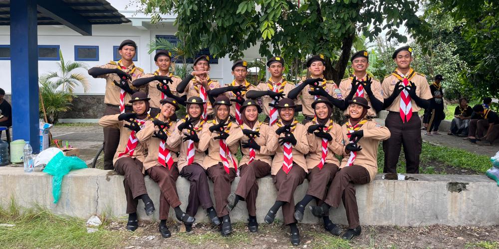 SMA Negeri 8 Yogyakarta (Delayota)