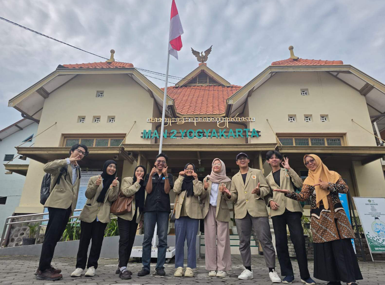 7 Sekolah di Jogja dengan Bangunan Cagar Budaya, Belajar di Tengah Sejarah 5 Sekolah di Jogja dengan Bangunan Cagar Budaya