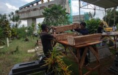 Relokasi 190 Makam Proyek Tol Jogja-Bawen