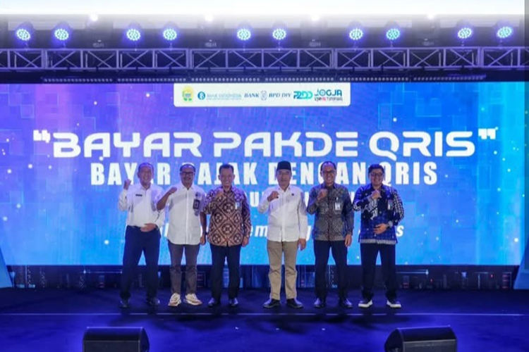 Pemkab Bantul Luncurkan Pembayaran Pajak Daerah Virtual Account dan E-Retribusi QRIS