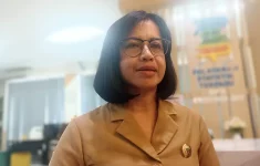 Kepala DP3AP2 DIY, Erlina Hidayati Sumardi