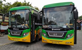Trans Jogja ke Malioboro