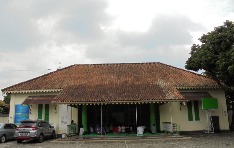 7 Sekolah di Jogja dengan Bangunan Cagar Budaya, Belajar di Tengah Sejarah 8 Sekolah di Jogja dengan Bangunan Cagar Budaya