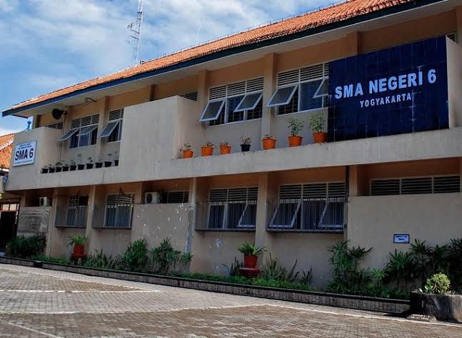 7 Sekolah di Jogja dengan Bangunan Cagar Budaya, Belajar di Tengah Sejarah 2 Sekolah di Jogja dengan Bangunan Cagar Budaya
