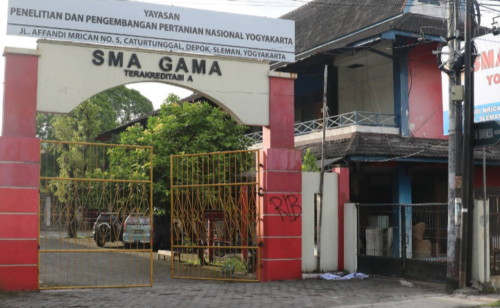 8 SMA Terbaik di Jogja yang Dilengkapi Ekskul Seni Tari 6 SMA GAMA Yogyakarta (SMA Tiga Maret)
