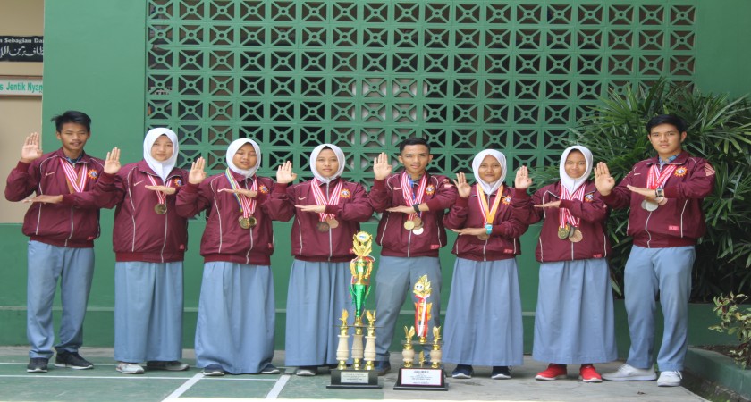 7 SMA Favorit di Jogja yang Terkenal dengan Segudang Prestasi Bela Diri 8 SMA Muhammadiyah 7 Yogyakarta